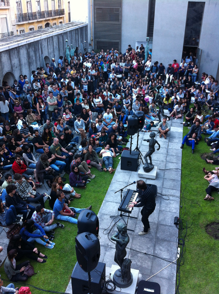 Noites de verão, 2012