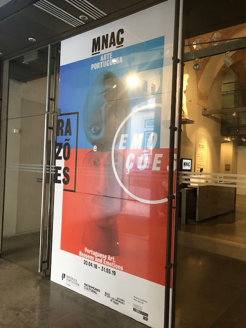 Sinalética Razões e Emoções